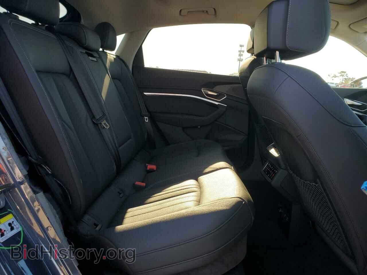 2021 AUDI E-TRON - VIN: WA12AAGE4MB012427 - Фото 10