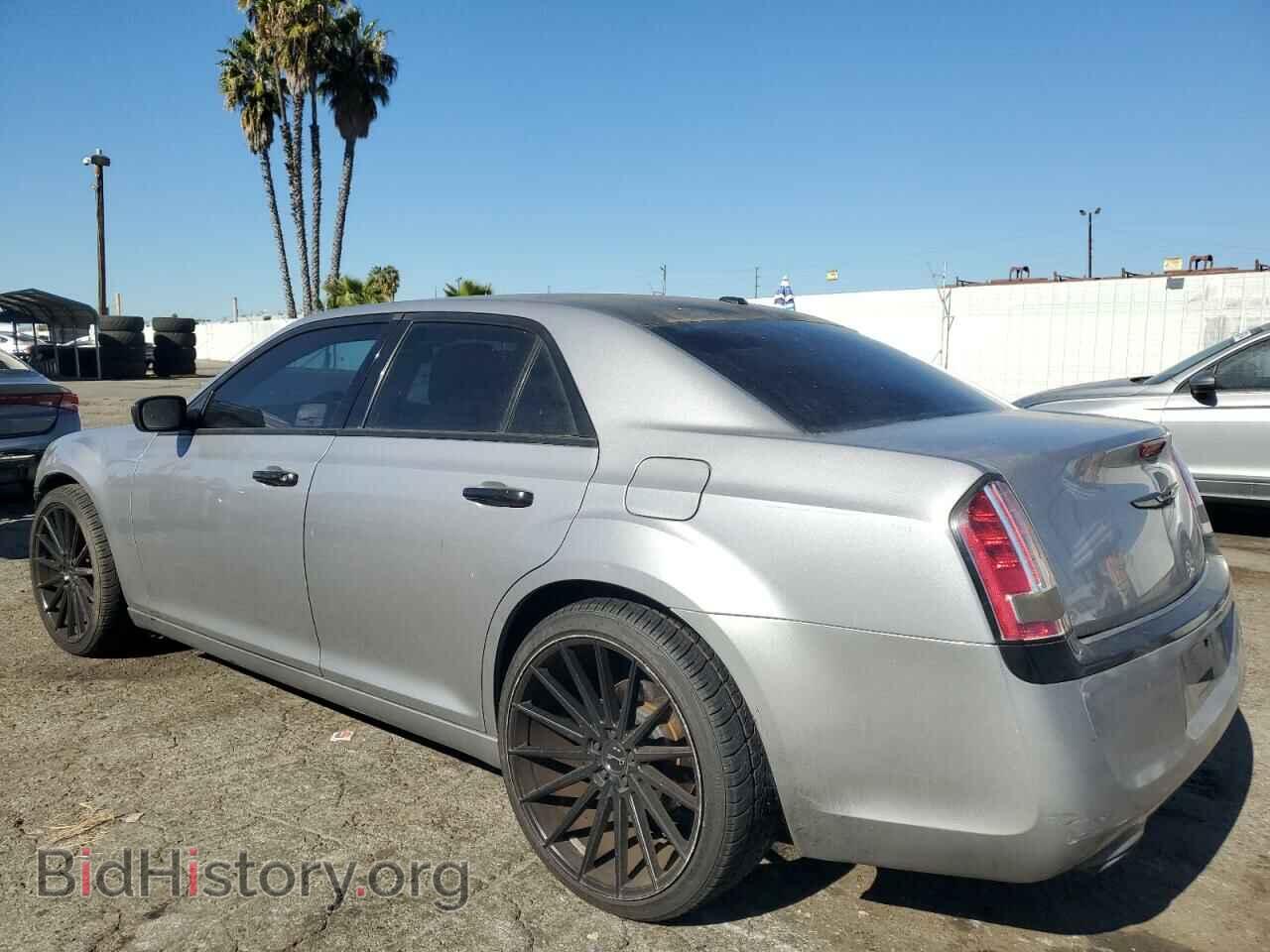 2014 CHRYSLER 300 - VIN: 2C3CCAET9EH109111 - Фото 2