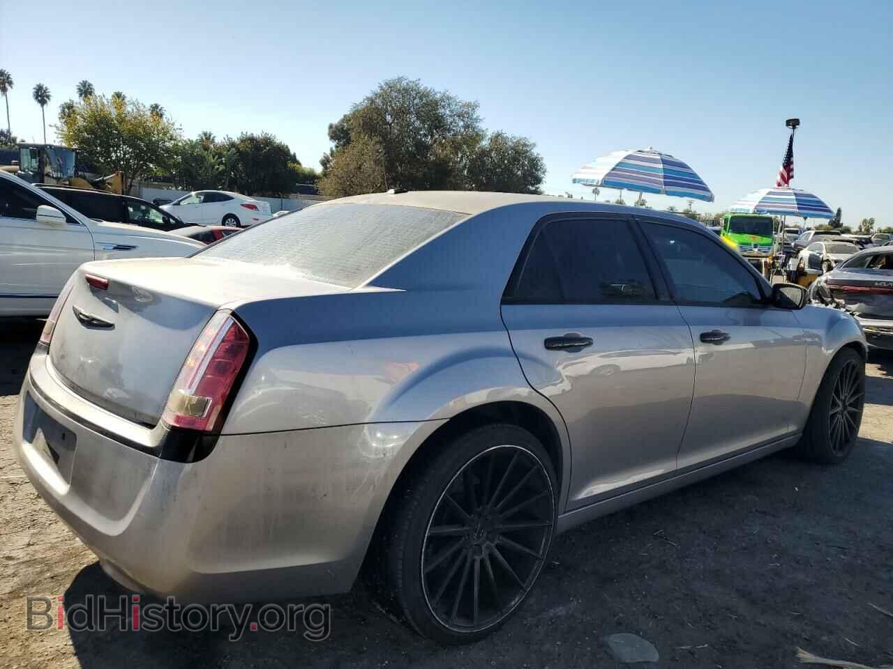 2014 CHRYSLER 300 - VIN: 2C3CCAET9EH109111 - Фото 3