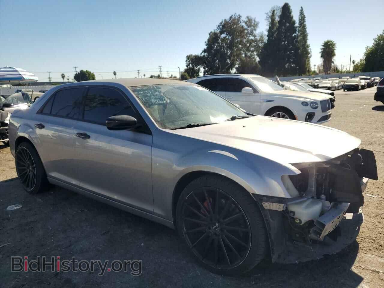 2014 CHRYSLER 300 - VIN: 2C3CCAET9EH109111 - Фото 4
