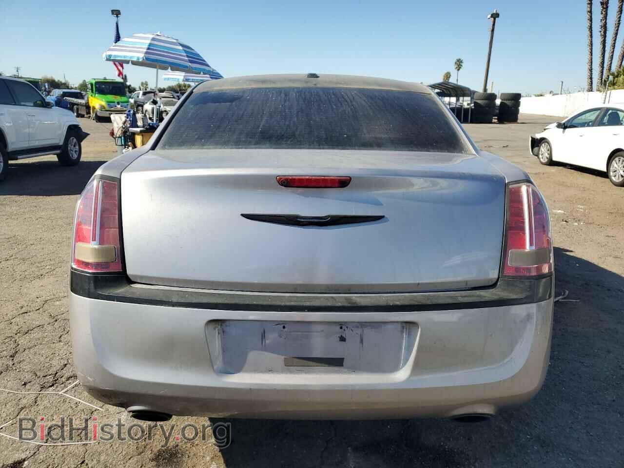2014 CHRYSLER 300 - VIN: 2C3CCAET9EH109111 - Фото 6