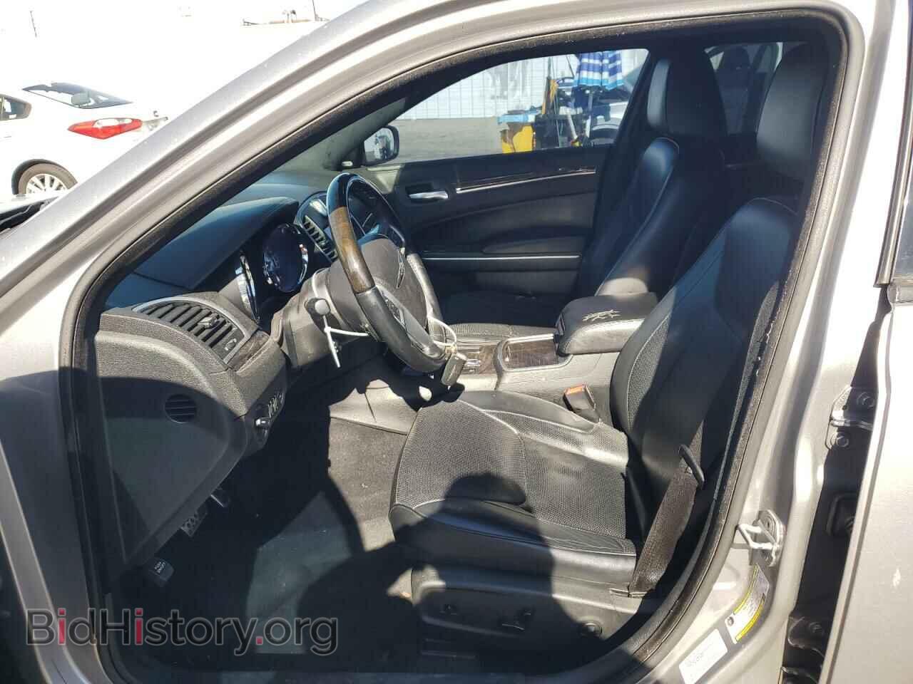 2014 CHRYSLER 300 - VIN: 2C3CCAET9EH109111 - Фото 7