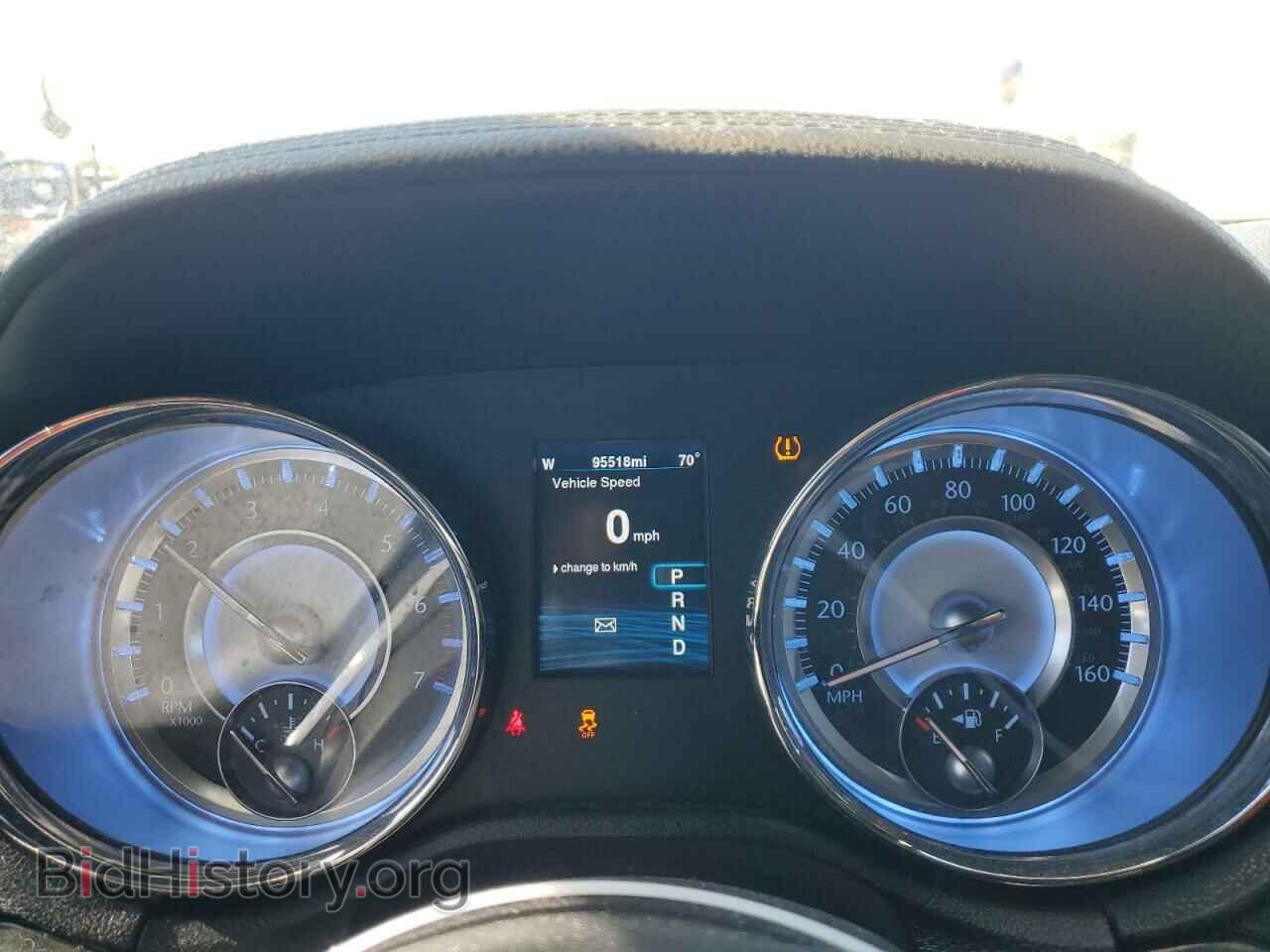 2014 CHRYSLER 300 - VIN: 2C3CCAET9EH109111 - Фото 9