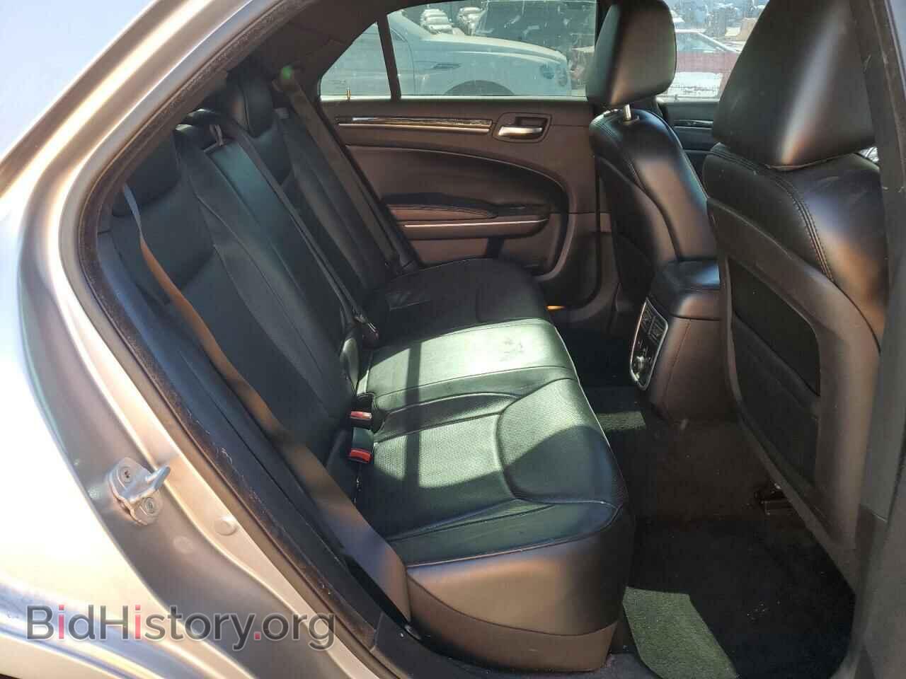 2014 CHRYSLER 300 - VIN: 2C3CCAET9EH109111 - Фото 10