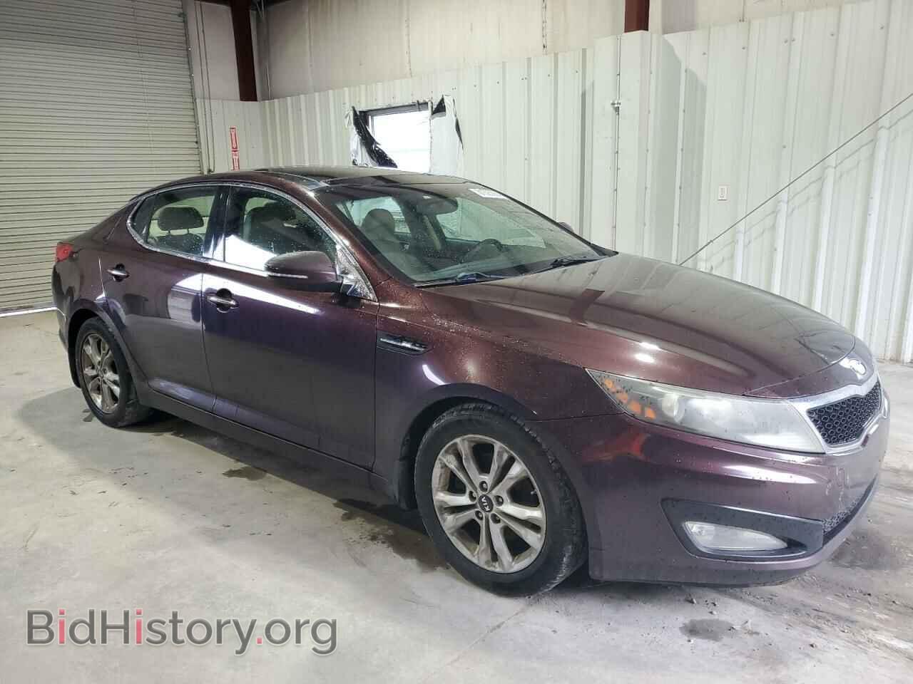 2011 KIA OPTIMA - VIN: KNAGN4A70B5116238 - Фото 4