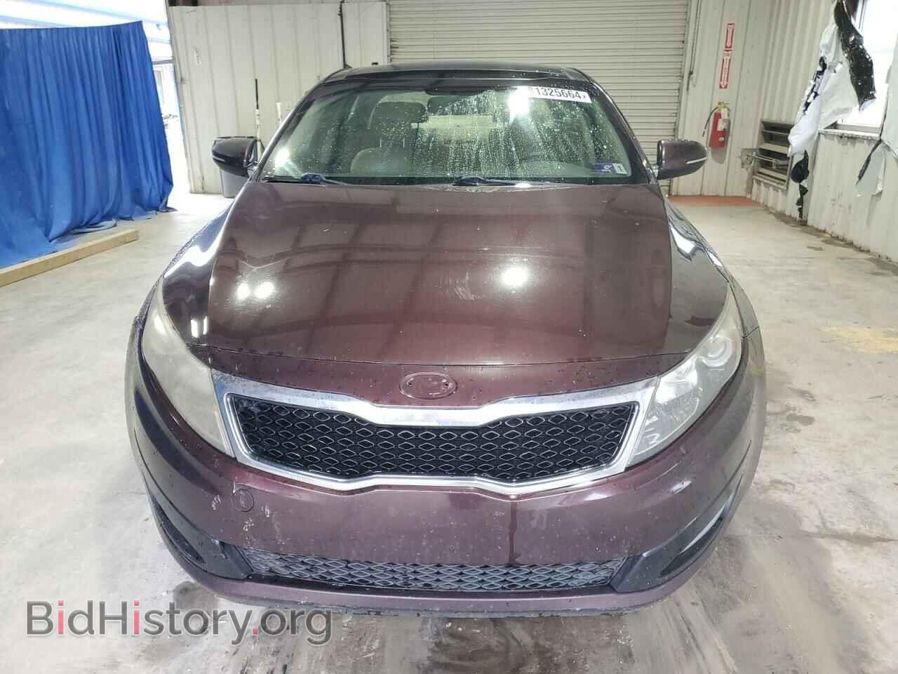 2011 KIA OPTIMA - VIN: KNAGN4A70B5116238 - Фото 5