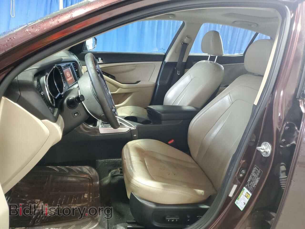 2011 KIA OPTIMA - VIN: KNAGN4A70B5116238 - Фото 7