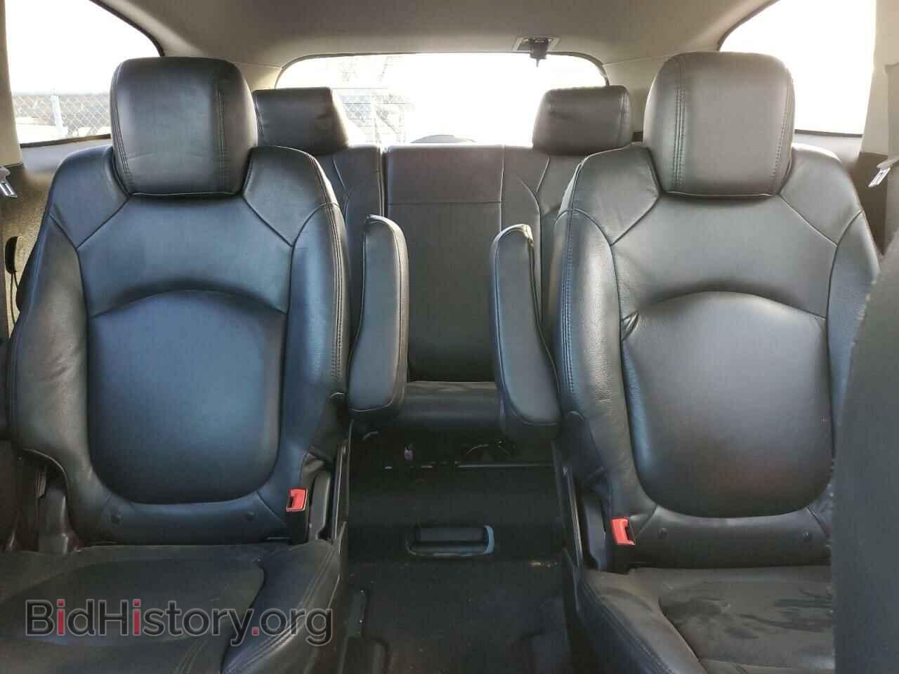 2010 BUICK ENCLAVE - VIN: 5GALRAED3AJ138097 - Photo 10