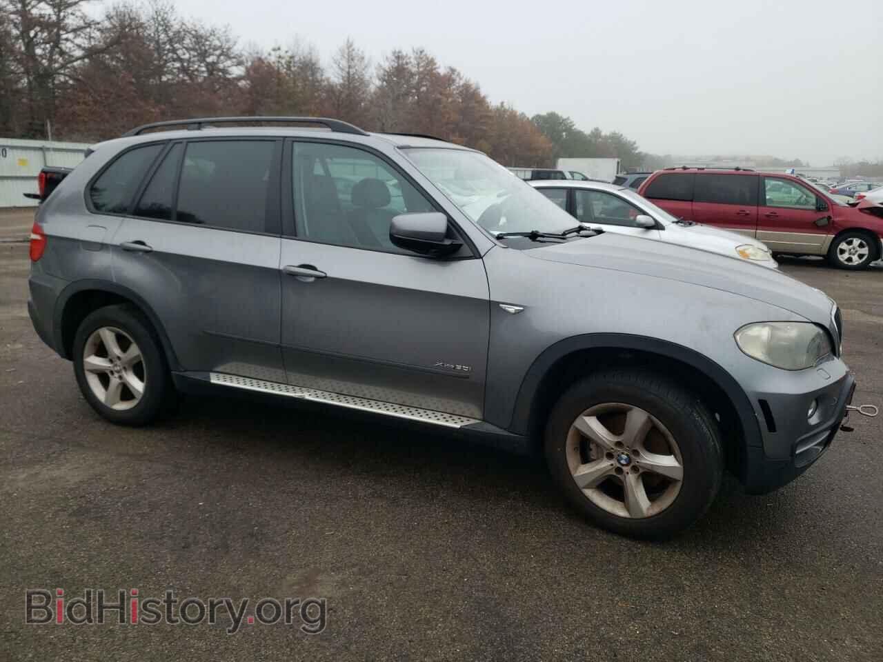 2009 BMW X5 - VIN: 5UXFE43539L262468 - Фото 4