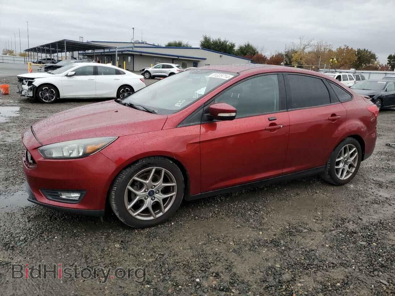 Photo 1FADP3F28FL292811 - FORD FOCUS 2015