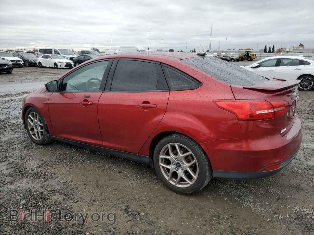 2015 FORD FOCUS - VIN: 1FADP3F28FL292811 - Фото 2