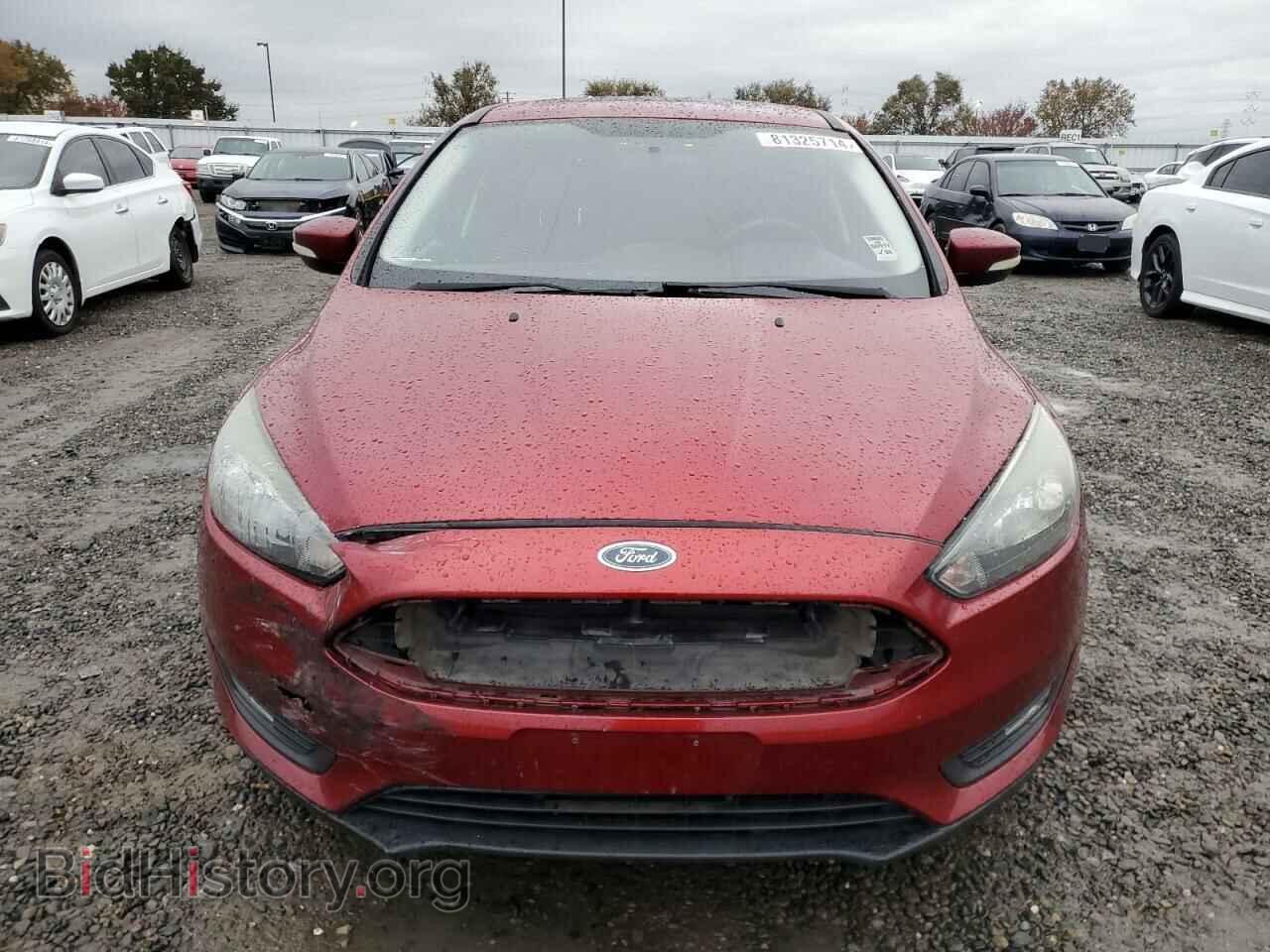 2015 FORD FOCUS - VIN: 1FADP3F28FL292811 - Фото 5