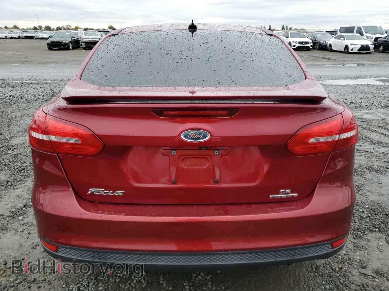 2015 FORD FOCUS - VIN: 1FADP3F28FL292811 - Фото 6