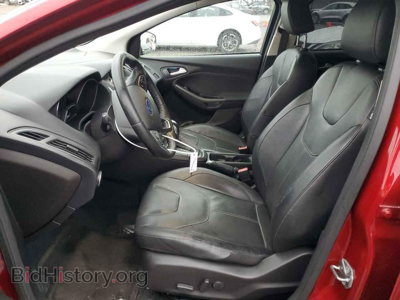 2015 FORD FOCUS - VIN: 1FADP3F28FL292811 - Фото 7