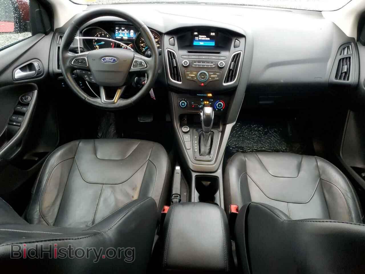 2015 FORD FOCUS - VIN: 1FADP3F28FL292811 - Фото 8