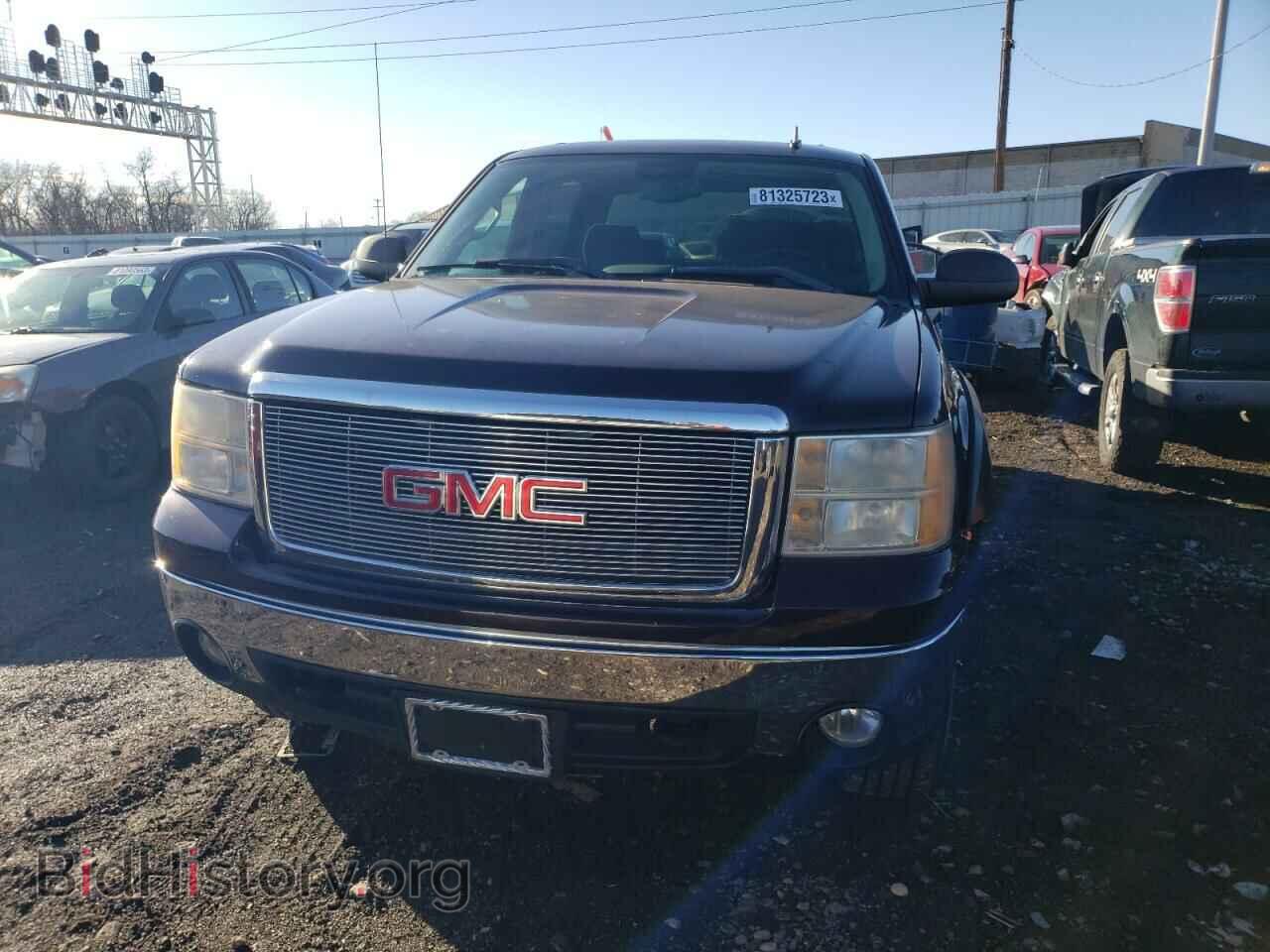 2008 GMC SIERRA - VIN: 2GTEK13M581154790 - Фото 5