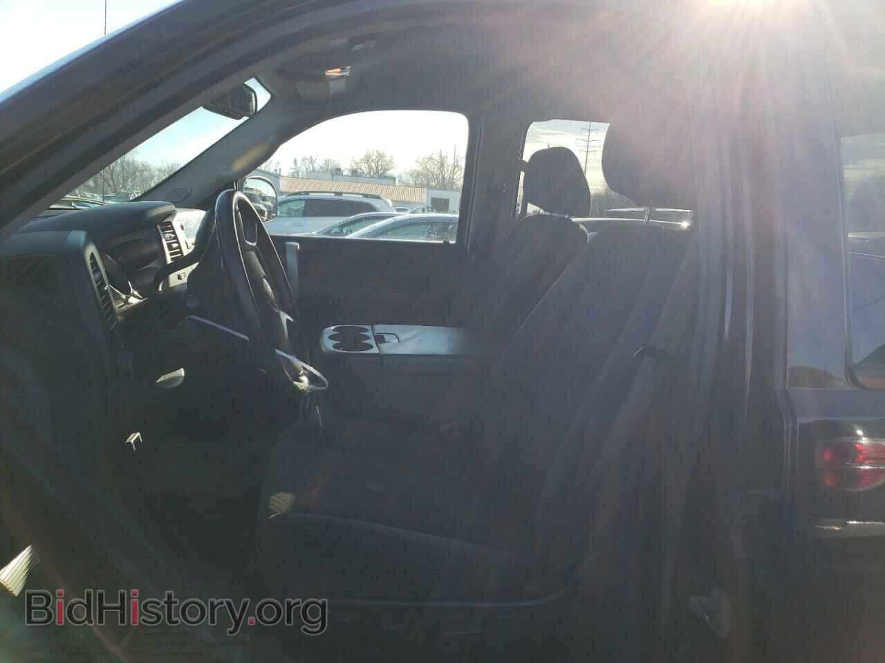 2008 GMC SIERRA - VIN: 2GTEK13M581154790 - Фото 7
