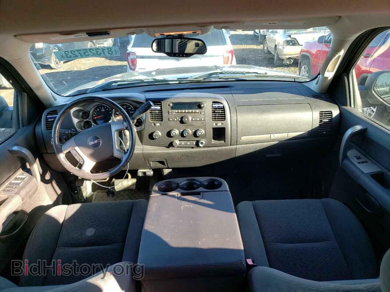 2008 GMC SIERRA - VIN: 2GTEK13M581154790 - Фото 8