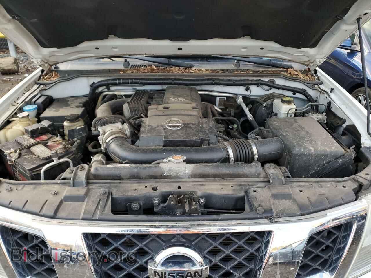 2014 NISSAN FRONTIER - VIN: 1N6AD0EV7EN768420 - Фото 11