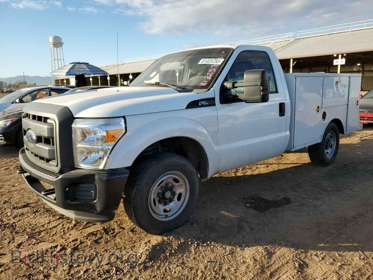 Фотография 1FTBF2A62EEA22436 - FORD F250 2014