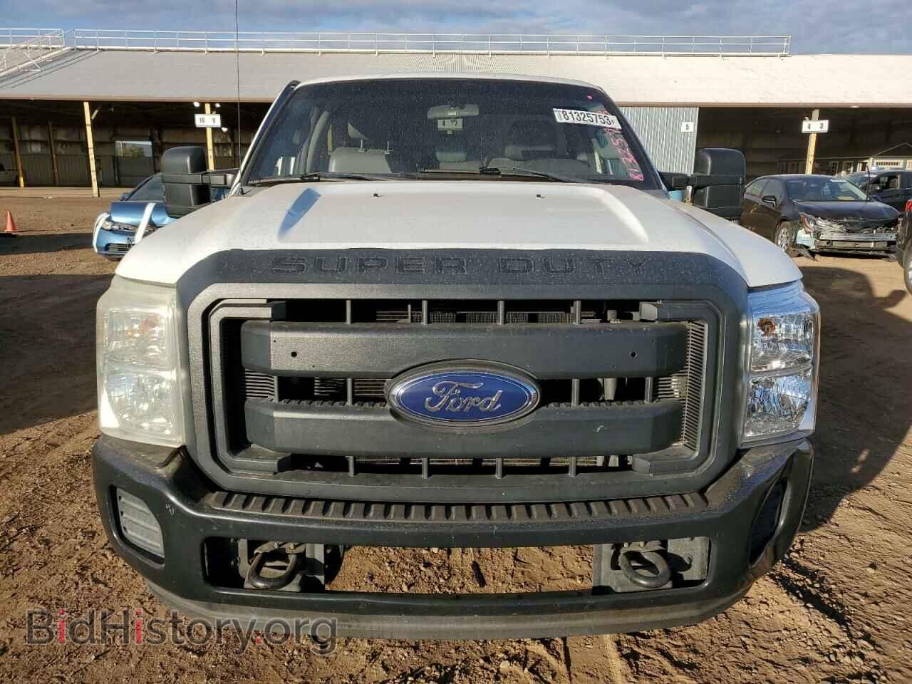 2014 FORD F250 - VIN: 1FTBF2A62EEA22436 - Фото 5