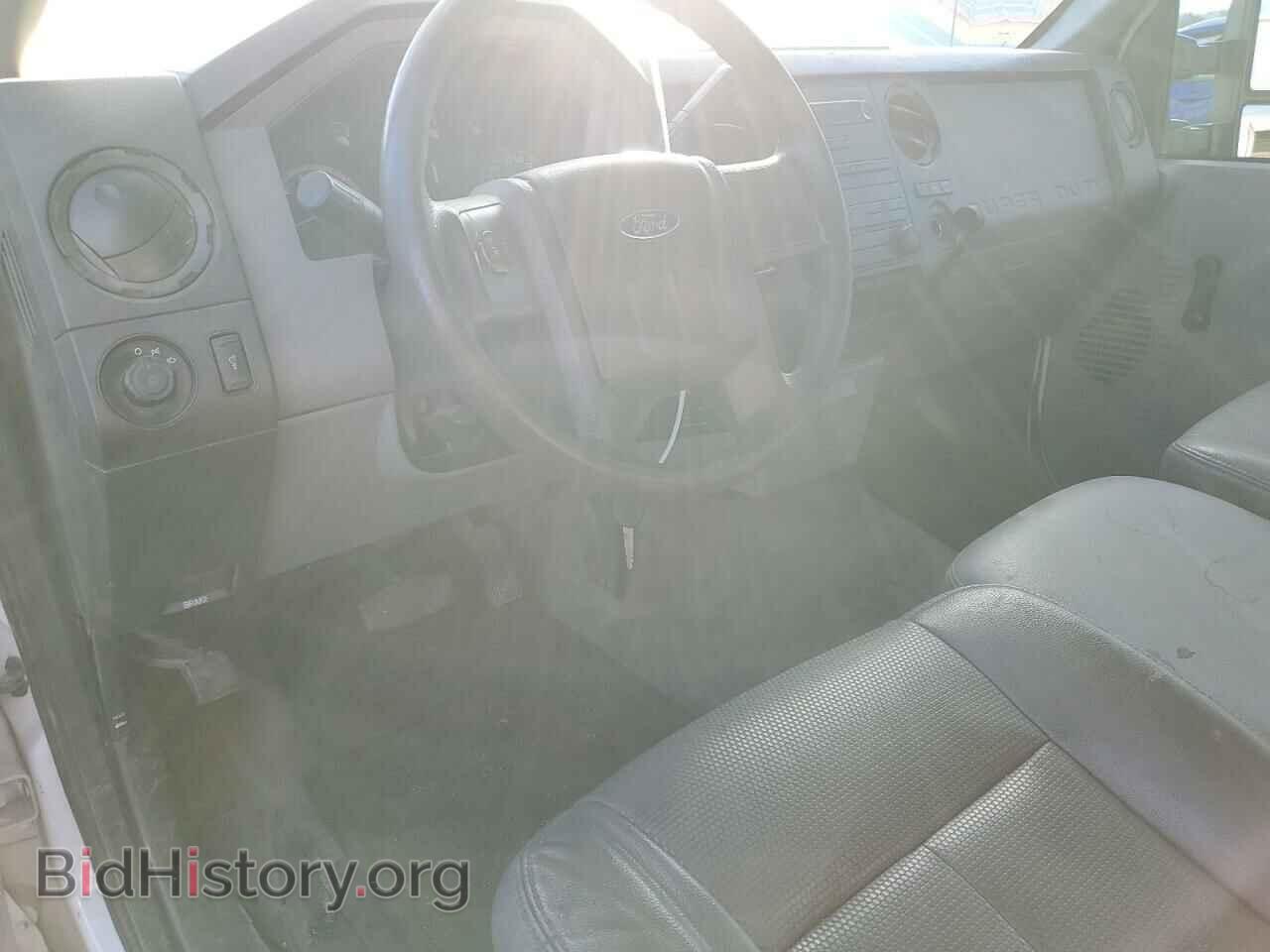 2014 FORD F250 - VIN: 1FTBF2A62EEA22436 - Фото 8