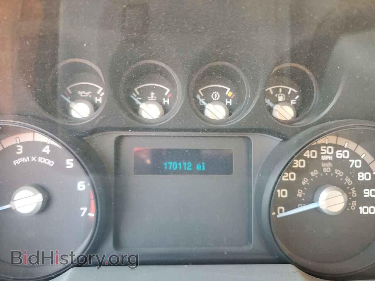 2014 FORD F250 - VIN: 1FTBF2A62EEA22436 - Фото 9