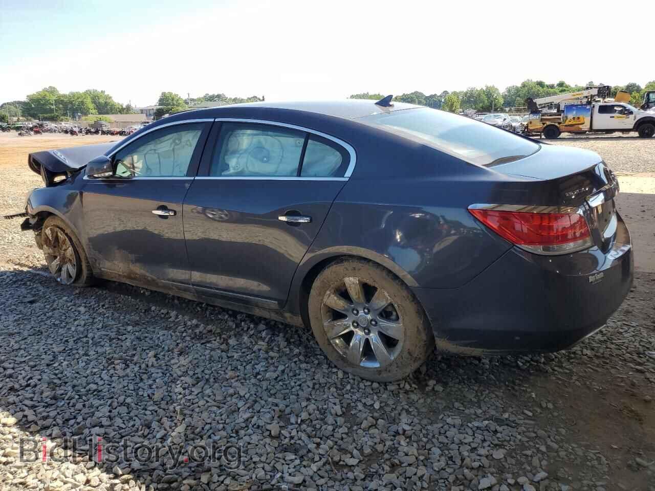 2012 BUICK LACROSSE - VIN: 1G4GD5E39CF378060 - Фото 2