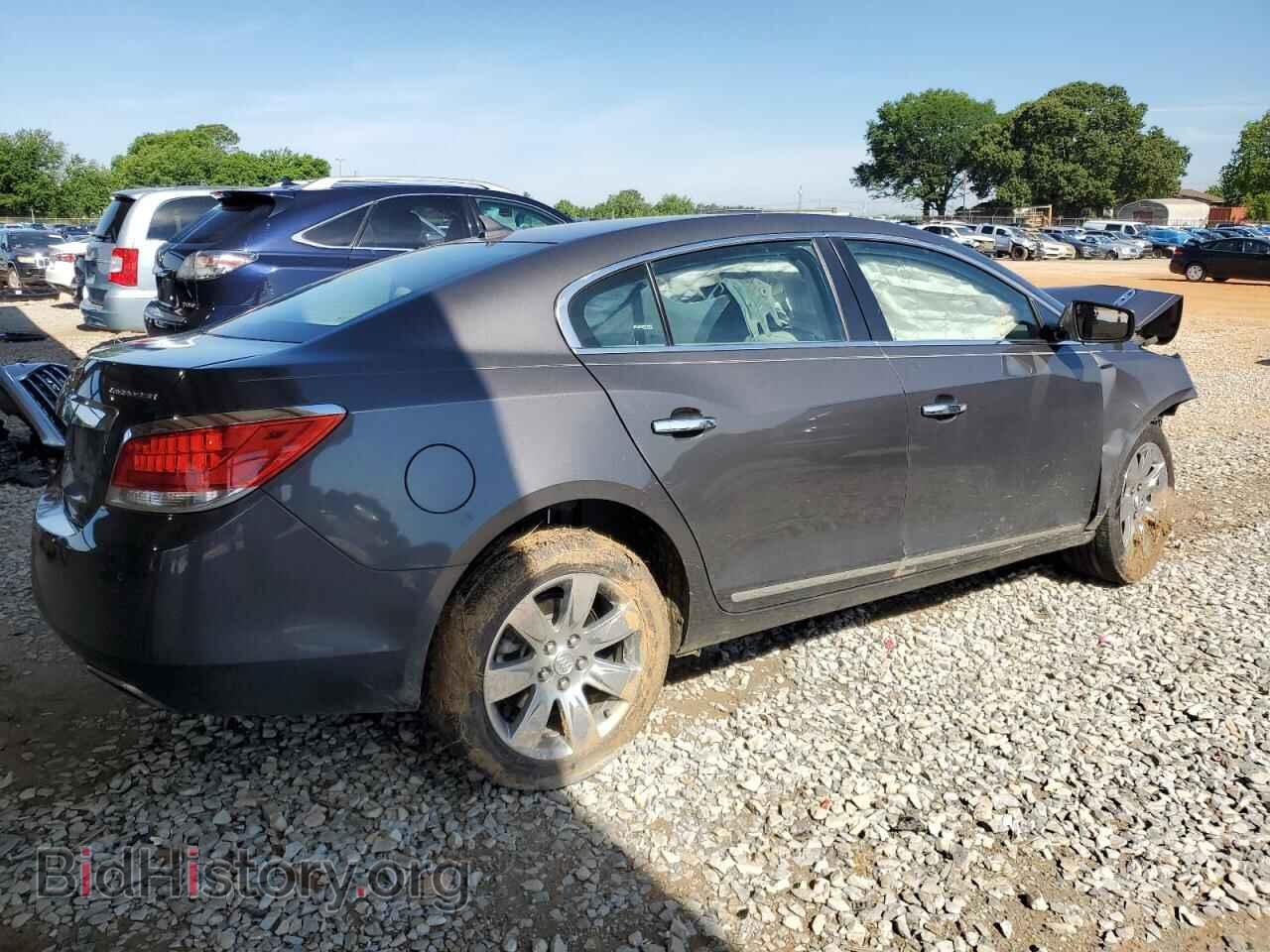 2012 BUICK LACROSSE - VIN: 1G4GD5E39CF378060 - Фото 3