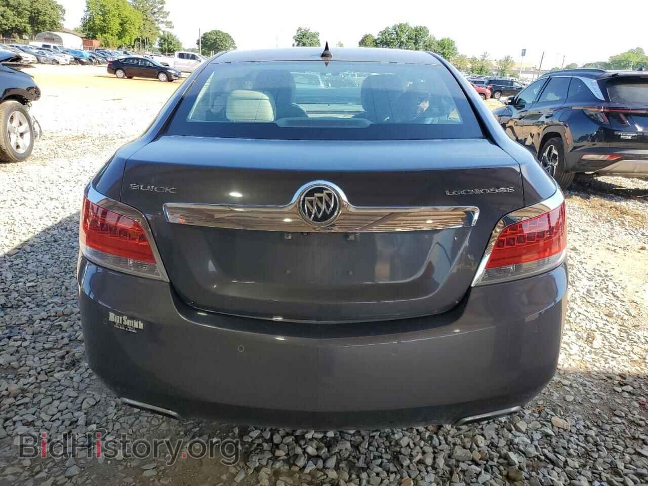 2012 BUICK LACROSSE - VIN: 1G4GD5E39CF378060 - Фото 6