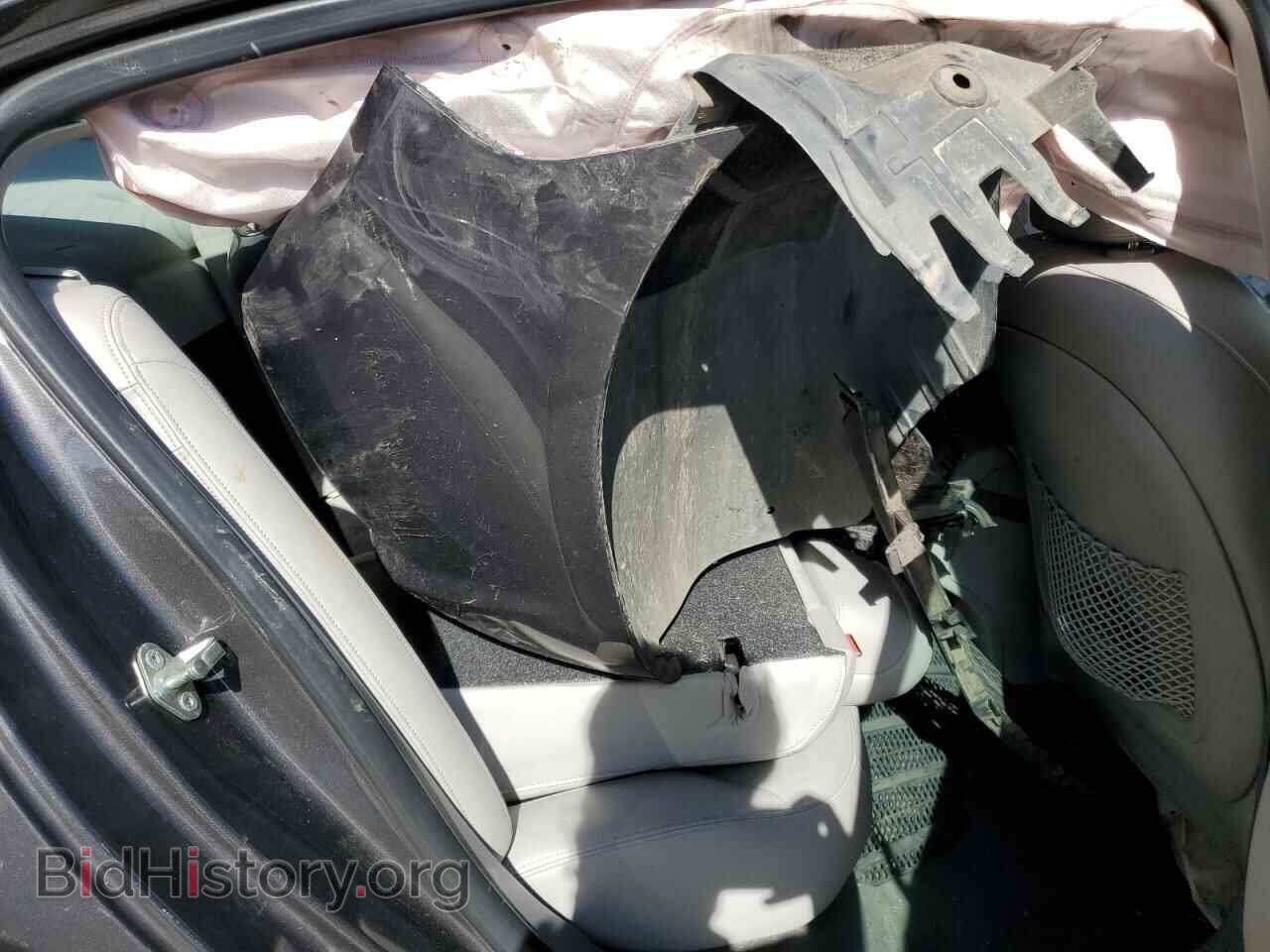 2012 BUICK LACROSSE - VIN: 1G4GD5E39CF378060 - Фото 10