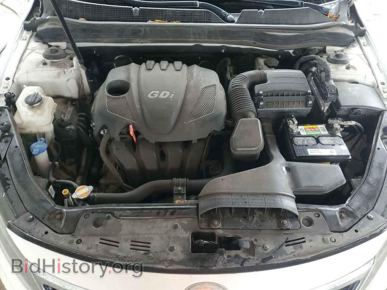 2013 KIA OPTIMA - VIN: 5XXGN4A70DG220567 - Фото 11