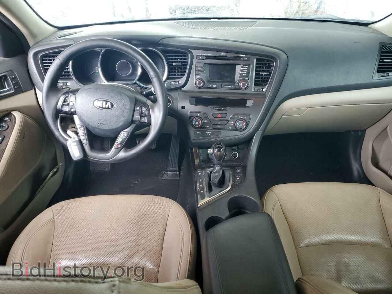 2013 KIA OPTIMA - VIN: 5XXGN4A70DG220567 - Фото 8
