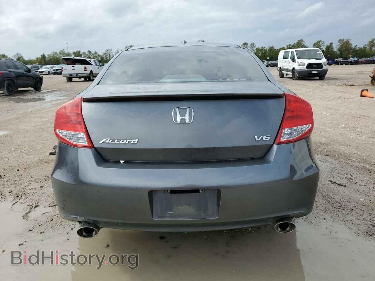 2011 HONDA ACCORD - VIN: 1HGCS2B83BA003902 - Фото 6