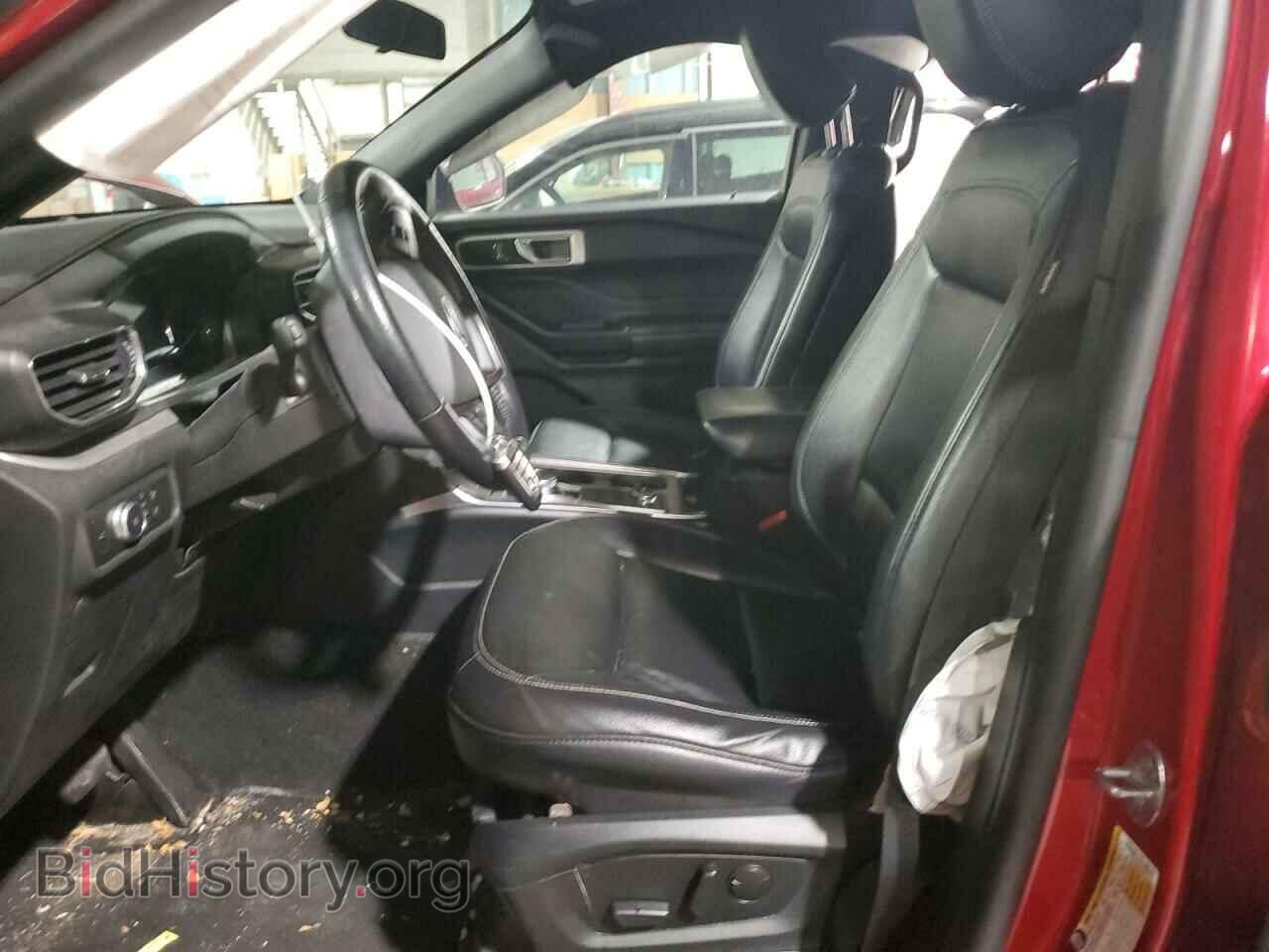 2020 FORD EXPLORER - VIN: 1FMSK8DH0LGB92111 - Photo 7
