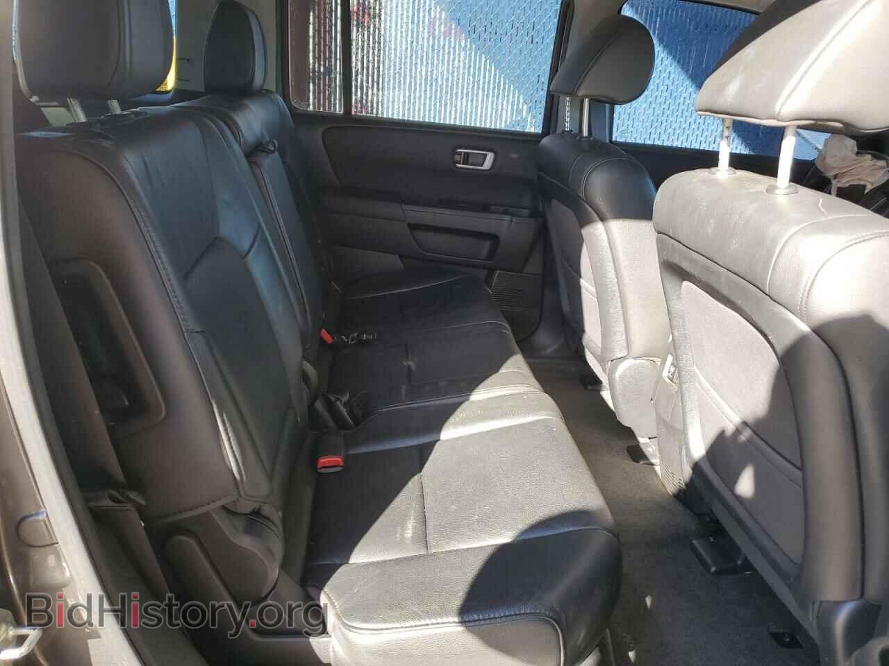 2013 HONDA PILOT - VIN: 5FNYF3H5XDB026809 - Фото 11
