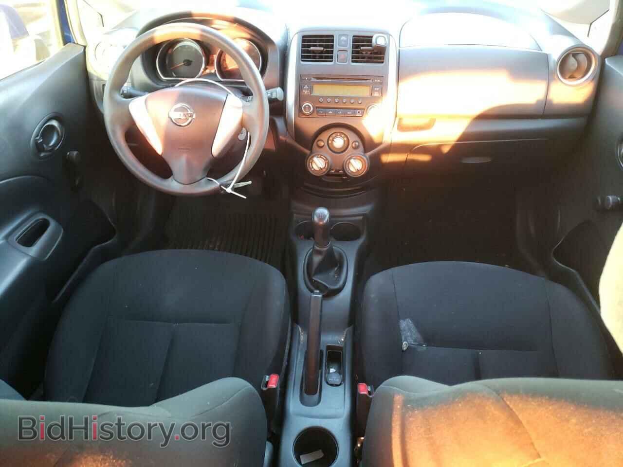 2014 NISSAN VERSA - VIN: 3N1CE2CP1EL386542 - Фото 8