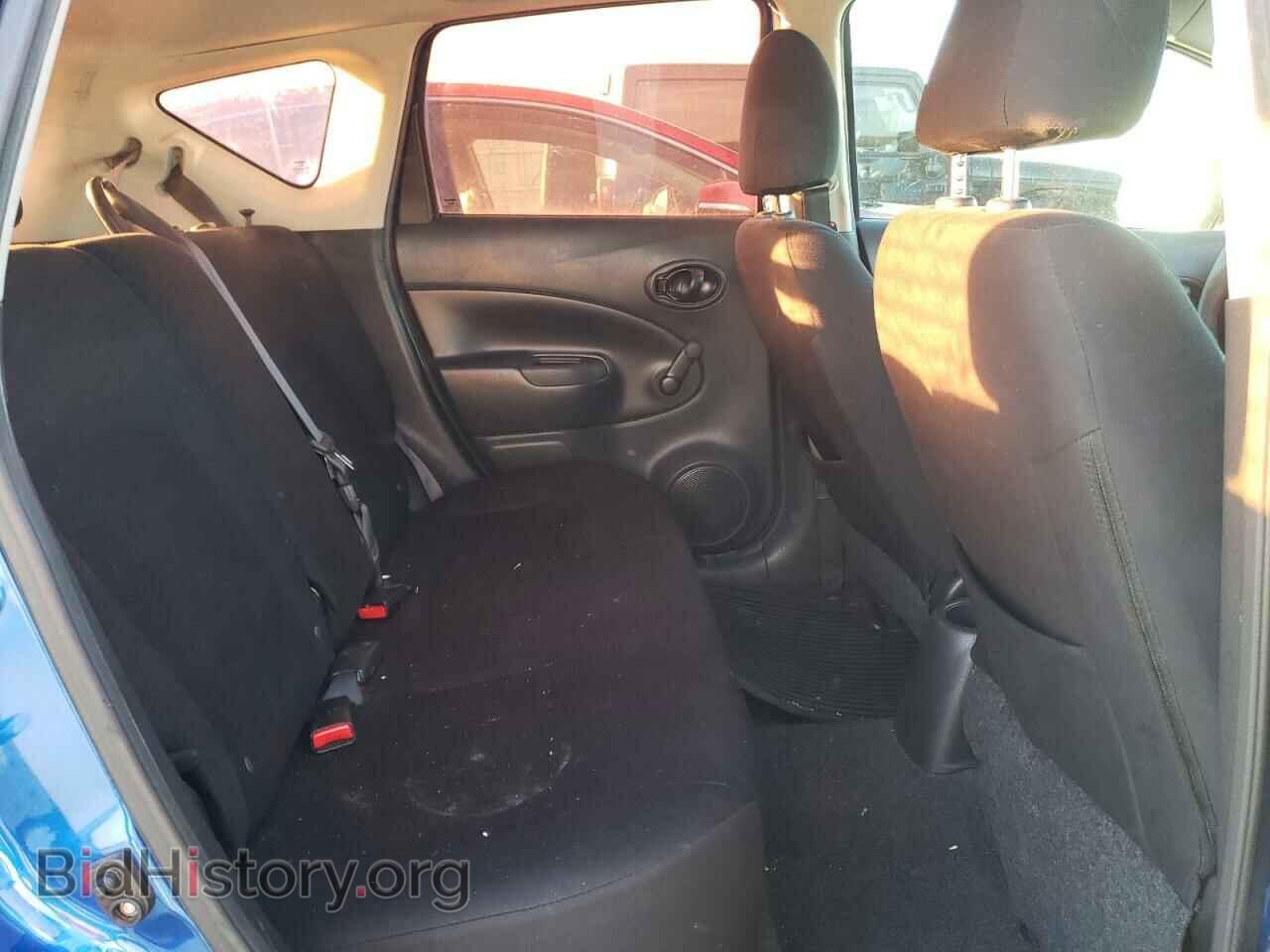 2014 NISSAN VERSA - VIN: 3N1CE2CP1EL386542 - Фото 10