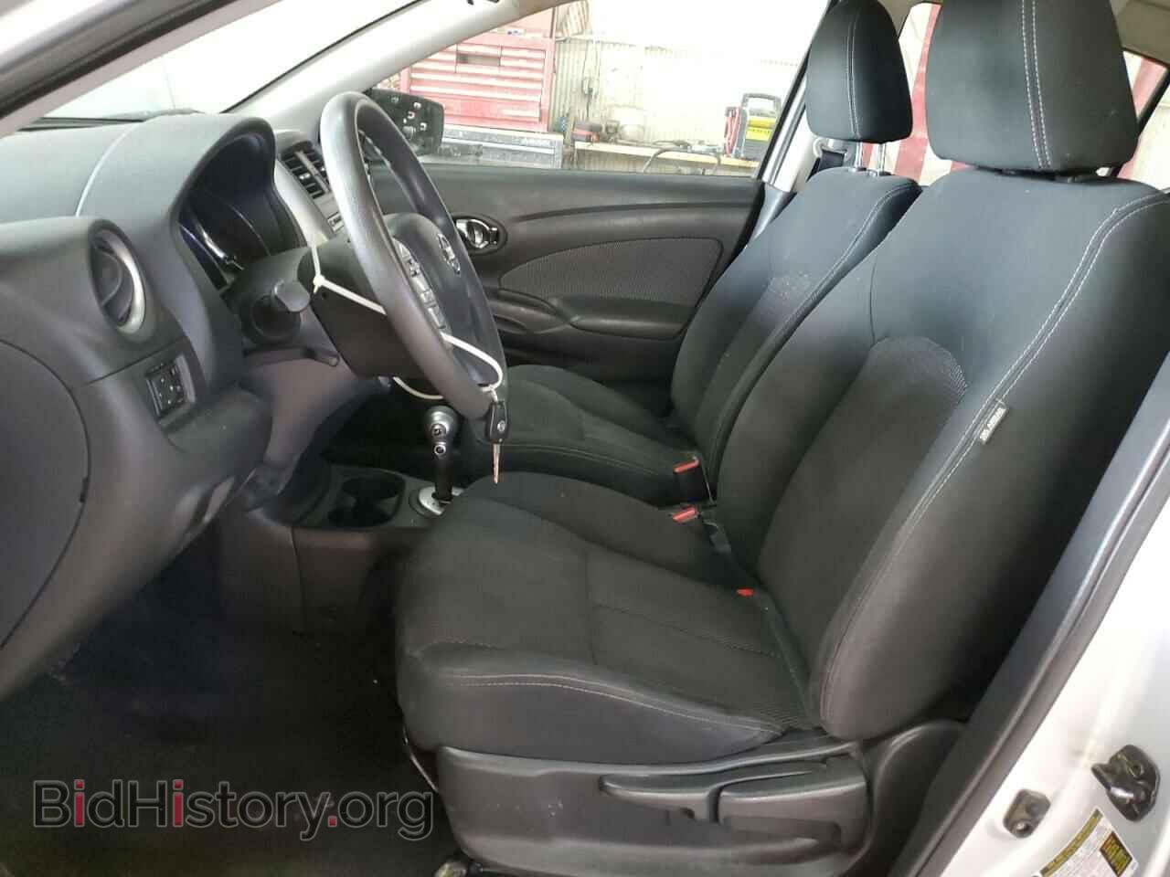 2016 NISSAN VERSA - VIN: 3N1CN7AP3GL866696 - Фото 7