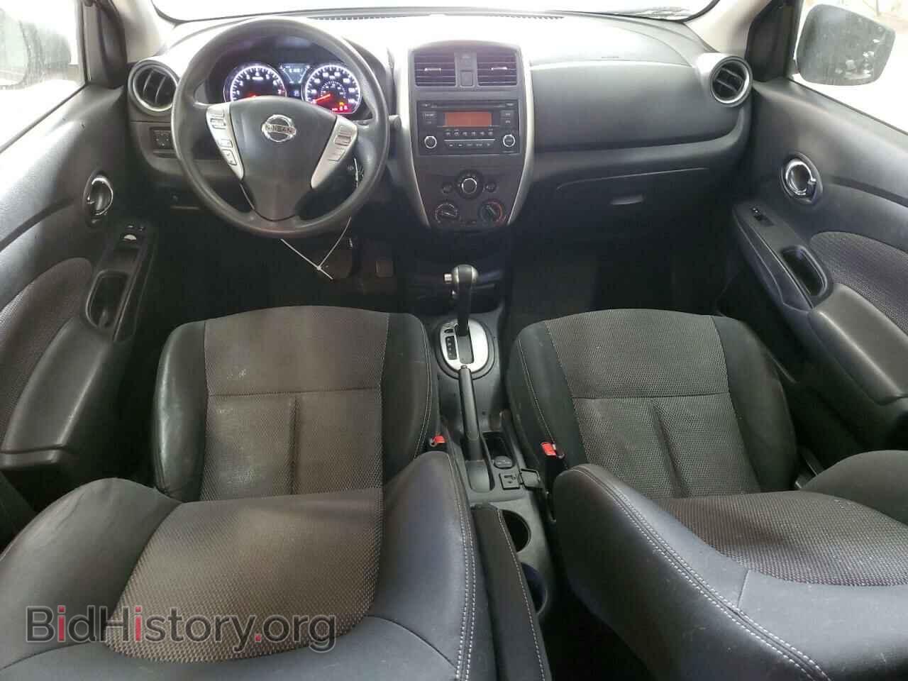 2016 NISSAN VERSA - VIN: 3N1CN7AP3GL866696 - Фото 8