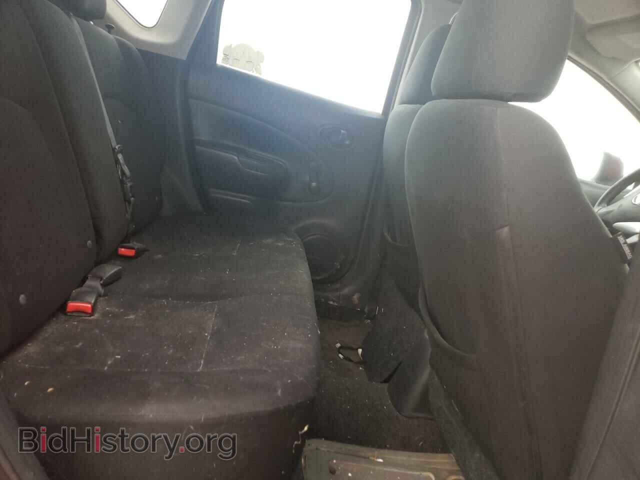 2014 NISSAN VERSA - VIN: 3N1CE2CP8EL426048 - Фото 10