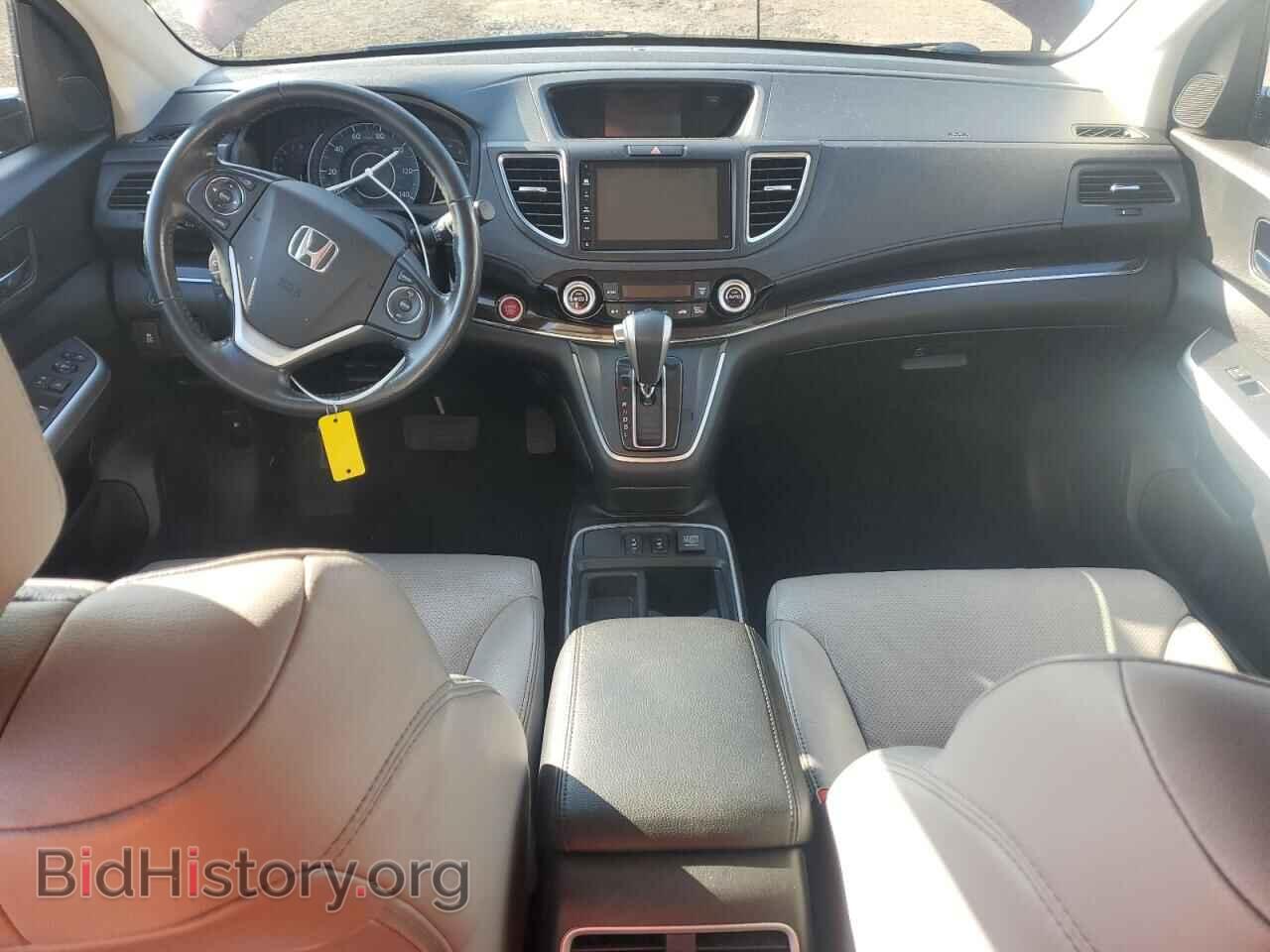 2015 HONDA CRV - VIN: 2HKRM4H78FH628209 - Фото 8