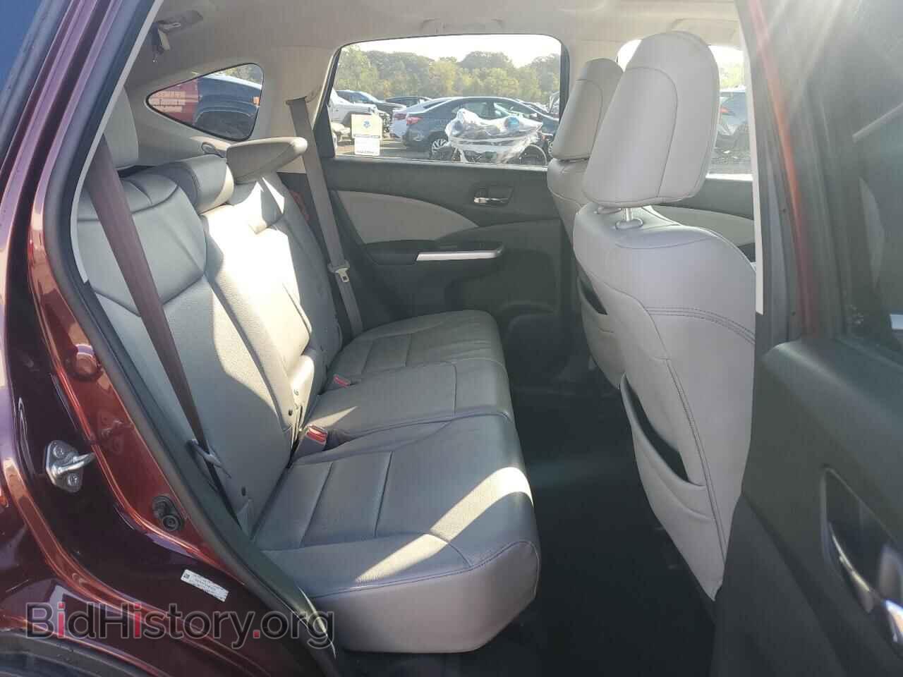 2015 HONDA CRV - VIN: 2HKRM4H78FH628209 - Фото 10