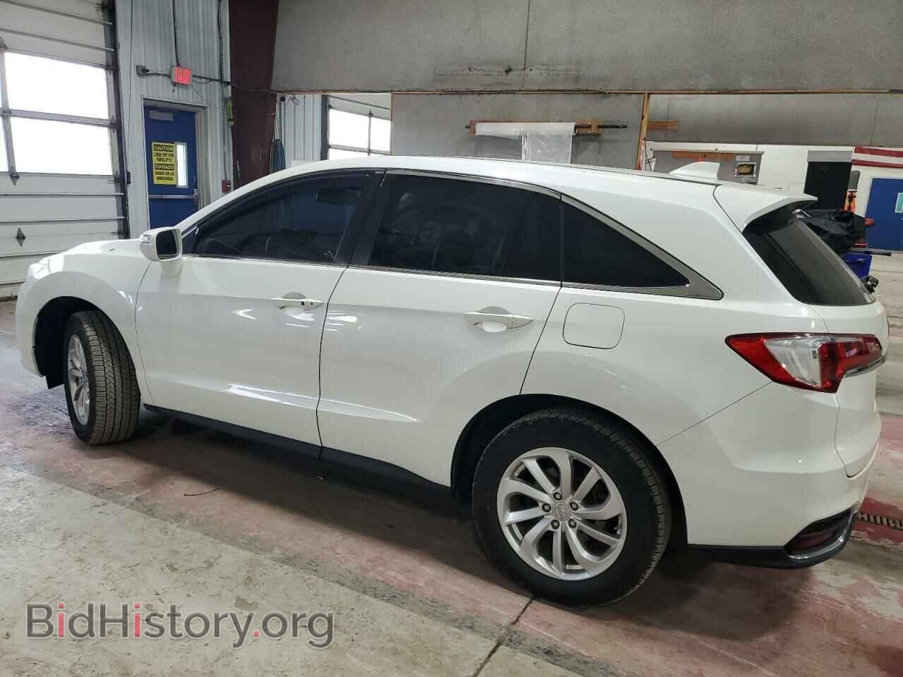 2016 ACURA RDX - VIN: 5J8TB4H55GL022004 - Фото 2