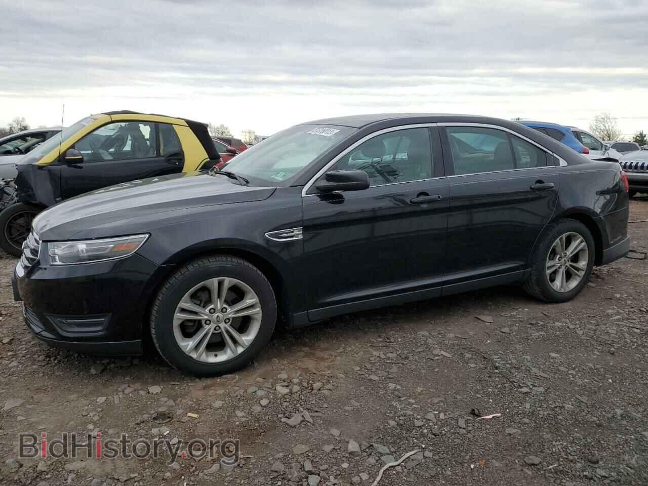 Photo 1FAHP2E89EG145762 - FORD TAURUS 2014
