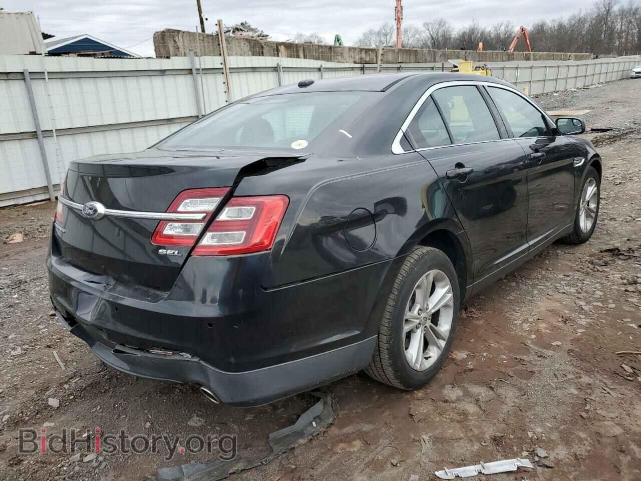 2014 FORD TAURUS - VIN: 1FAHP2E89EG145762 - Photo 3