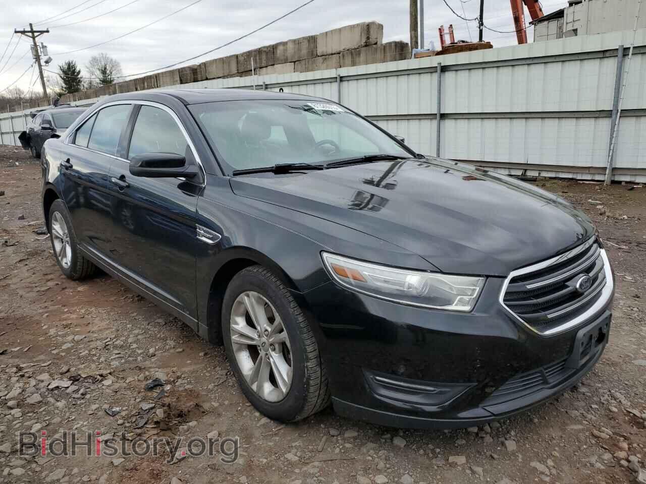 2014 FORD TAURUS - VIN: 1FAHP2E89EG145762 - Photo 4