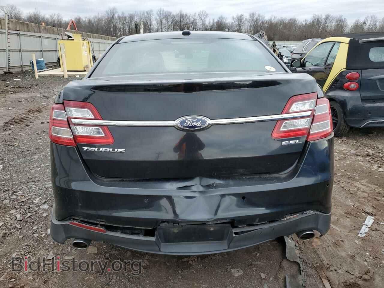 2014 FORD TAURUS - VIN: 1FAHP2E89EG145762 - Photo 6