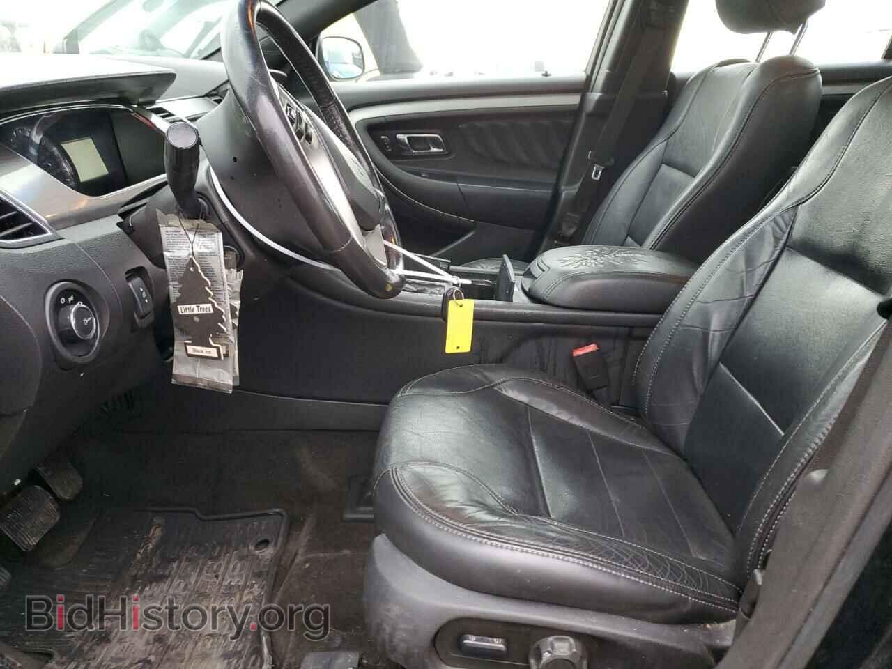 2014 FORD TAURUS - VIN: 1FAHP2E89EG145762 - Photo 7