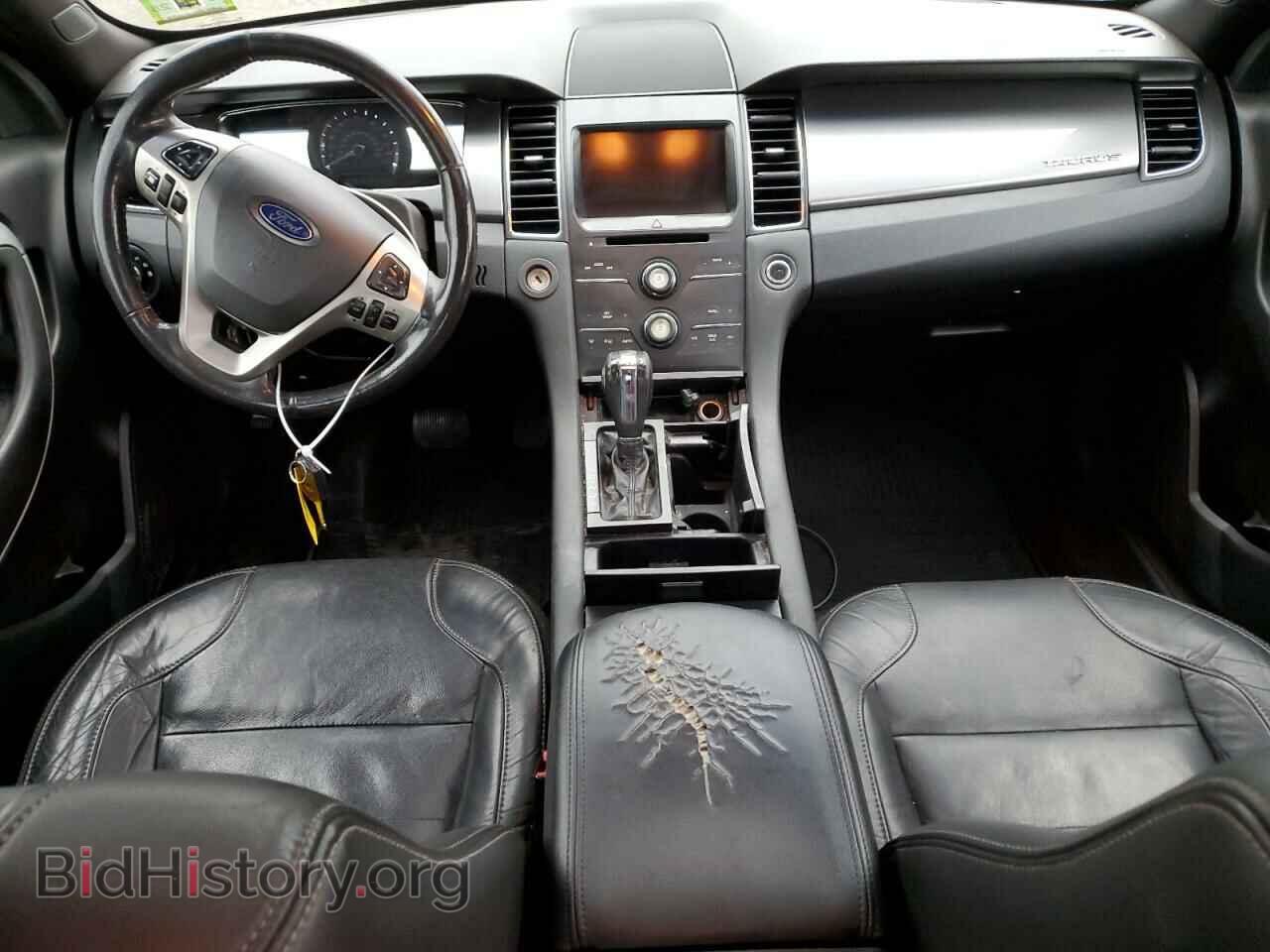 2014 FORD TAURUS - VIN: 1FAHP2E89EG145762 - Photo 8